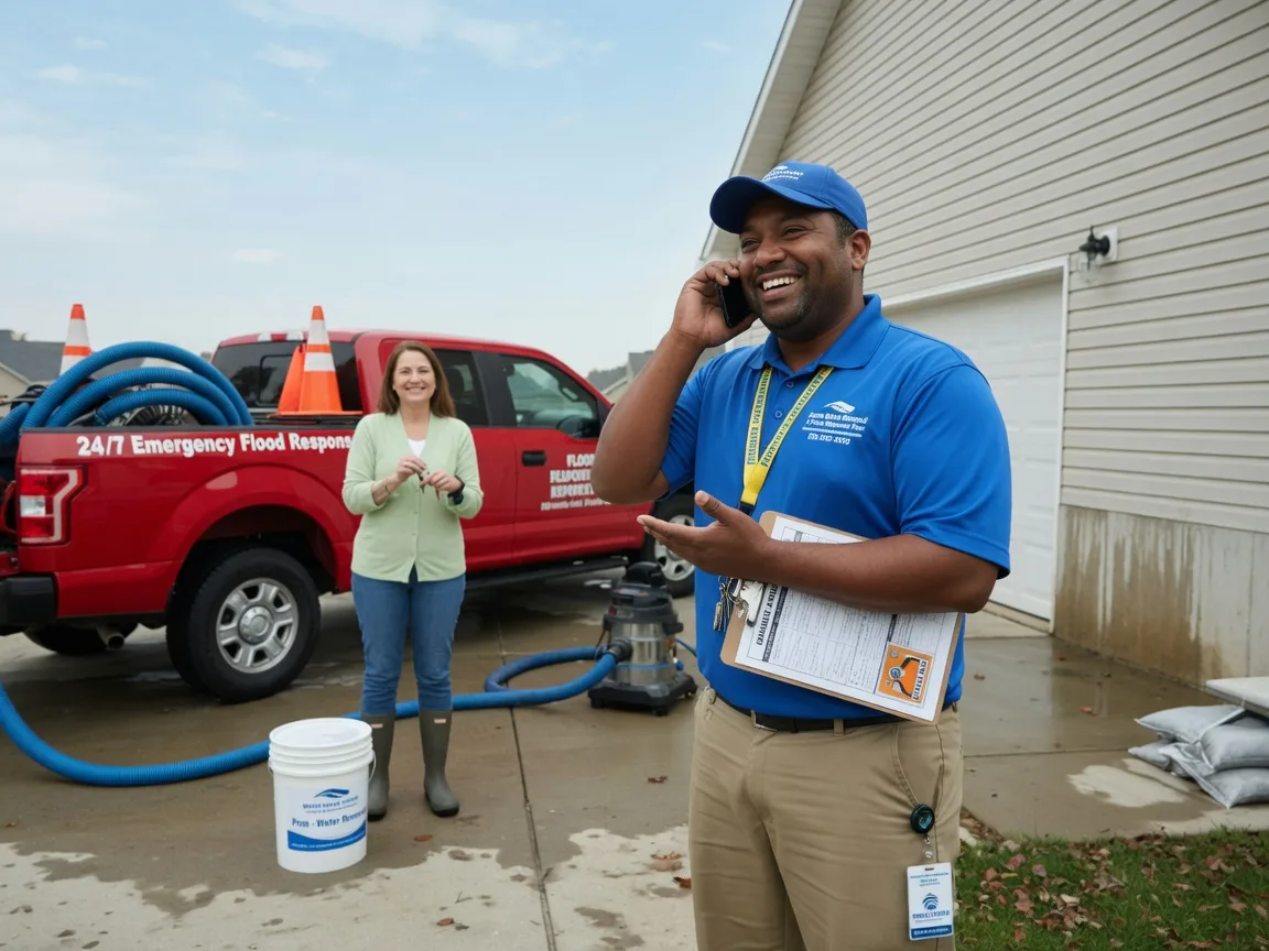 Storm Damage Water Removal Gasquet, CA FAQs